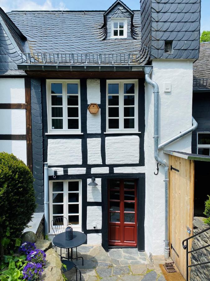 Holiday House Burgblick2 With Garden - Vosproperties Моншау Экстерьер фото